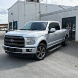 2017 Ford F-150 Lariat 6.5ft Box for $0 Build Credit,