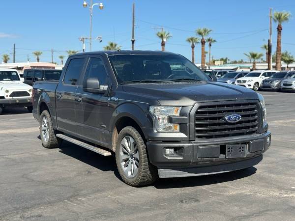 2017 Ford F-150 XL for $0 Build Credit, Poor Credit,
