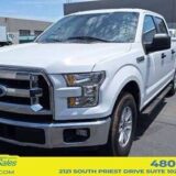 2017 Ford F-150 XLT SuperCrew for $0 Build Credit, Poor