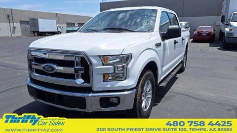 2017 Ford F-150 XLT SuperCrew for $0 Build Credit, Poor