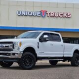 2017 Ford F-250 Super Duty XLT Crew 4X4 Lifted for