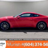 2017 Ford Mustang EcoBoost Premium Coupe for $0 Build Credit,