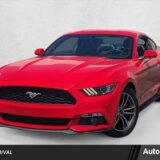 2017 Ford Mustang EcoBoost Premium for $0 Build Credit, Poor