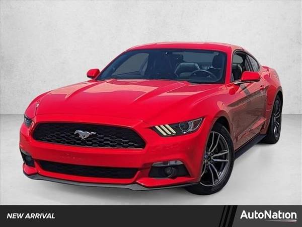 2017 Ford Mustang EcoBoost Premium for $0 Build Credit, Poor