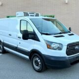 2017 Ford Transit 250 Reefer Cargo Van for $0 Build