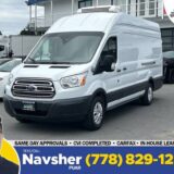 2017 Ford Transit Cargo Van High Roof with Thermo King