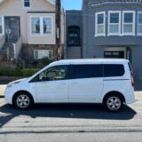 2017 Ford Transit Connect XLT for $0 Build Credit, Poor