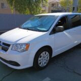 2017 Grand Caravan Wheelchair Van for $0 Build Credit, Poor