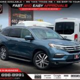 2017 Honda Pilot Touring - Only $356/month! for $0 Build