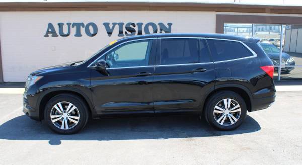 2017 Honda Pilot - Trim Level Financing Available! for $0