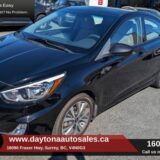 2017 Hyundai Accent SE Sedan for $0 Build Credit, Poor