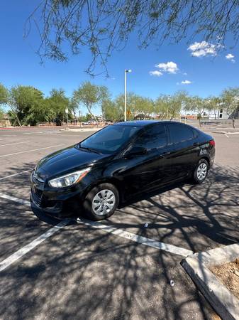 2017 Hyundai Accent Trim for $0 Build Credit, Poor Credit,