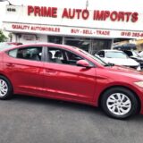 2017 Hyundai Elantra SE for $0 Build Credit, Poor Credit,