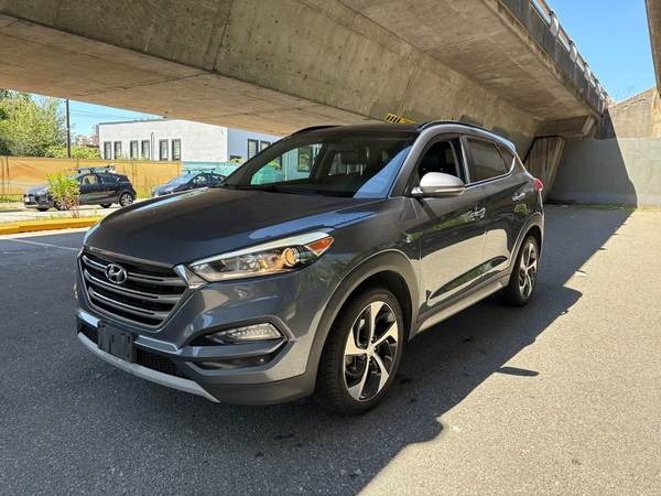 2017 Hyundai Tucson Limited for Sale in Vancouver, BC for