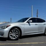 2017 INFINITI Q70 Trim for $0 Build Credit, Poor Credit,