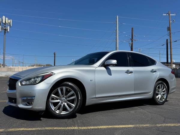 2017 INFINITI Q70 Trim for $0 Build Credit, Poor Credit,