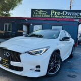 2017 INFINITI QX30 Sport for $0 Build Credit, Poor Credit,