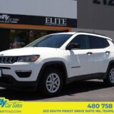 2017 Jeep Compass Sport for $0 Build Credit, Poor Credit,