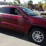 2017 Jeep Grand Cherokee Laredo 1-Owner Loaded with 2 Smart