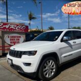 2017 Jeep Grand Cherokee Limited 4D SUV for $0 Build