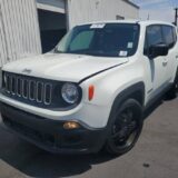 2017 Jeep Renegade Sport - 66K Miles - Wholesale Dealership