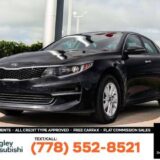 2017 Kia Optima LX for $0 Build Credit, Poor Credit,