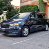 2017 Kia Sedona LX for $0 Build Credit, Poor Credit,