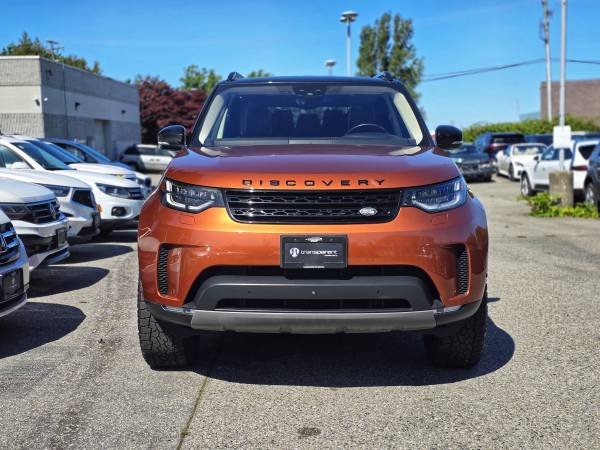 2017 Land Rover Discovery First Edition 7 Seats for $0