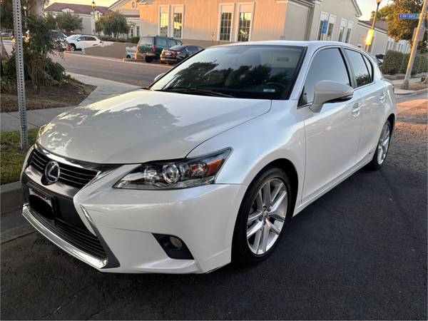 2017 Lexus CT 200h for $0 Build Credit, Poor Credit,