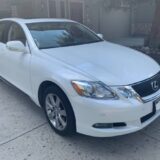 2017 Lexus GS350 AWD One Owner, 84K Miles for $0