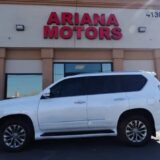 2017 Lexus GX Trim - Financing Available! for $0 Build