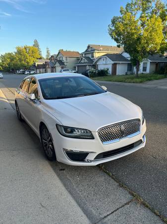 2017 Lincoln MKZ Hybrid for $0 Build Credit, Poor Credit,