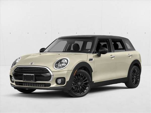 2017 MINI Clubman Cooper AWD Wagon for $0 Build Credit,