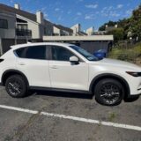 2017 Mazda CX-5 SUV Snowflake White Pearl for $0 Build
