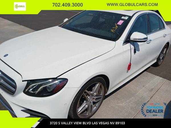 2017 Mercedes-Benz E-Class E 300 4D Sedan for $0 Build