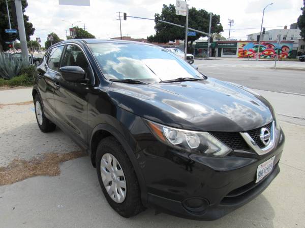 2017 Nissan Rogue S for $0 Build Credit, Poor Credit,