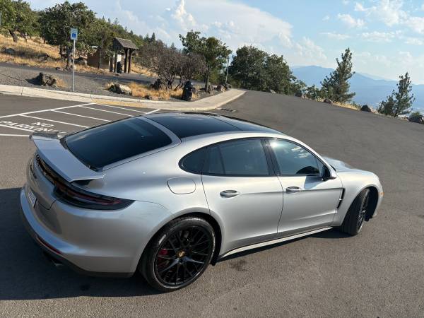 2017 Porsche Panamera Turbo for $0 Build Credit, Poor Credit,