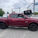 2017 RAM 1500 Outdoorsman 4WD Crew Cab 5.7 ft Box