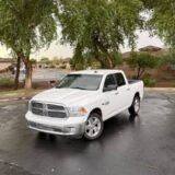2017 Ram 1500 Big Horn 5.7L V8 for $0 Build