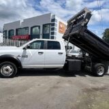 2017 Ram 5500 SLT 4WD Crew Cab 197 WB 84