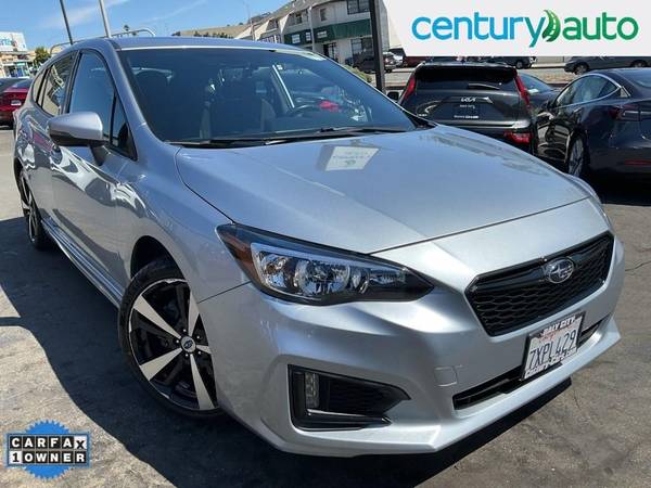 2017 Subaru Impreza Sport for $0 Build Credit, Poor Credit,