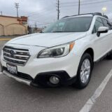 2017 Subaru Outback for $0 Build Credit, Poor Credit, Bad