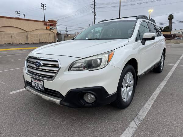 2017 Subaru Outback for $0 Build Credit, Poor Credit, Bad
