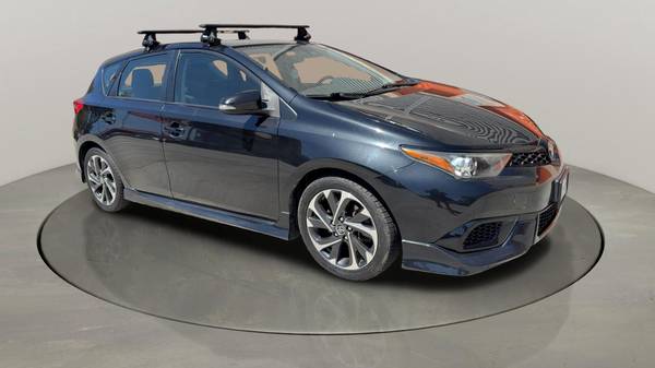 2017 Toyota Corolla iM - One Owner, Clean Carfax, No