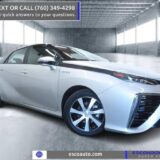 2017 Toyota Mirai JPD10L - Good/Bad/No Credit OK! for $0