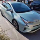 2017 Toyota Prius Trim: Clean Title for $0 Build Credit,