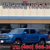 2017 Toyota Tacoma TRD Sport Double Cab Lifted for $0