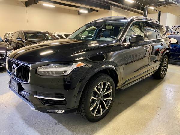 2017 Volvo XC90 T6 AWD Momentum for $0 Build Credit,