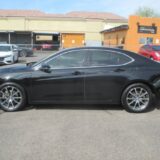 2018 Acura TLX V6 Sport Sedan for $0 Build Credit,