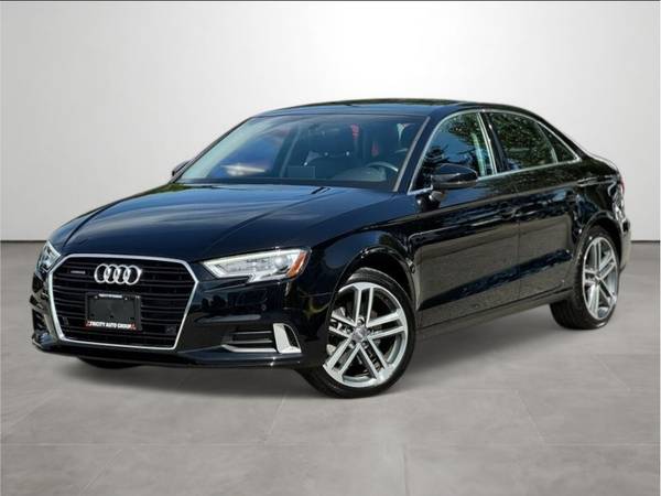 2018 Audi A3 Progressiv 2.0 TFSI Quattro - No Accidents
